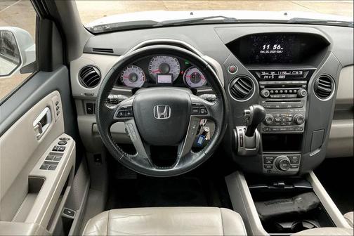 2014 Honda Pilot Touring