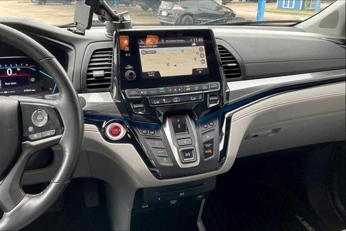 2022 Honda Odyssey Elite