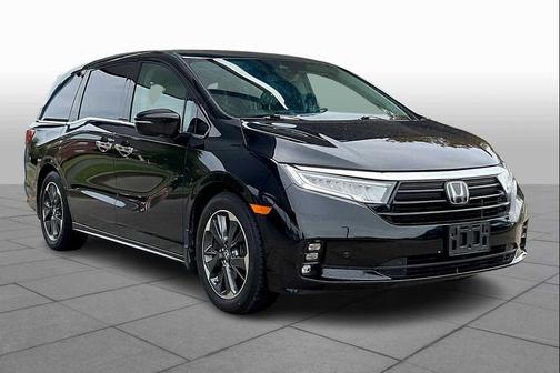 2022 Honda Odyssey Elite