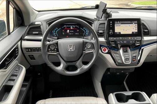 2022 Honda Odyssey Elite