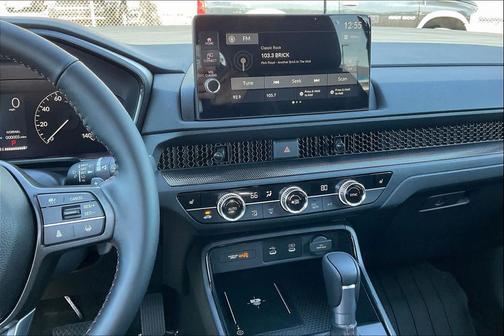 2026 Honda CR-V Hybrid Sport AWD