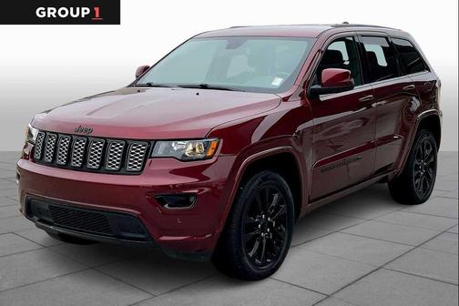 2022 Jeep Grand Cherokee Laredo