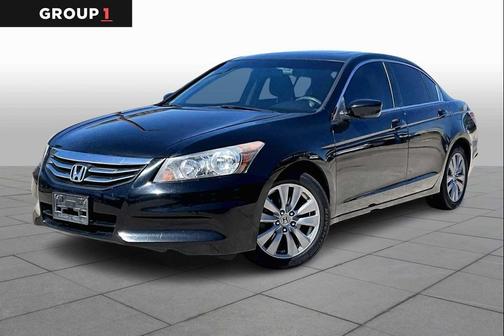 2012 Honda Accord EX