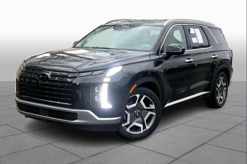 Moonlight Cloud 2024 Hyundai PALISADE Limited
