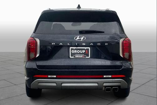 Moonlight Cloud 2024 Hyundai PALISADE Limited