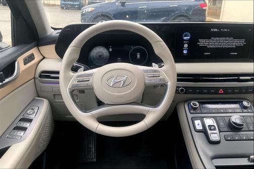 Moonlight Cloud 2024 Hyundai PALISADE Limited