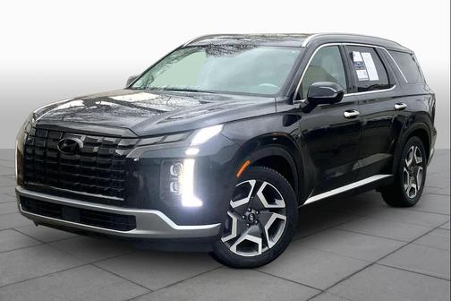 Moonlight Cloud 2024 Hyundai PALISADE Limited