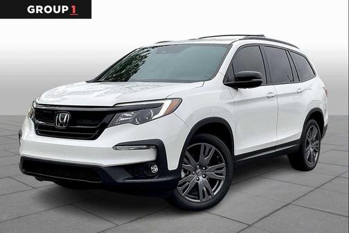2022 Honda Pilot AWD Sport