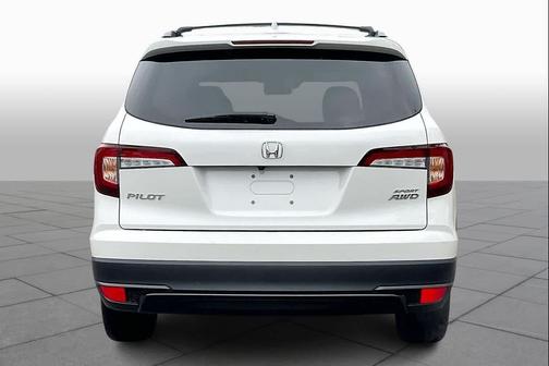 2022 Honda Pilot AWD Sport