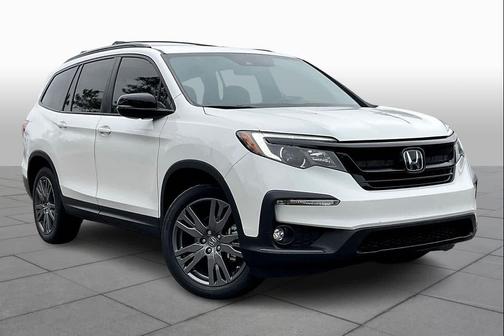 2022 Honda Pilot AWD Sport