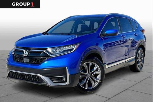 2021 Honda CR-V 2WD Touring