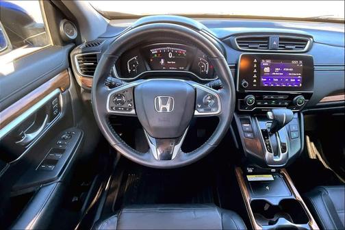 2021 Honda CR-V 2WD Touring