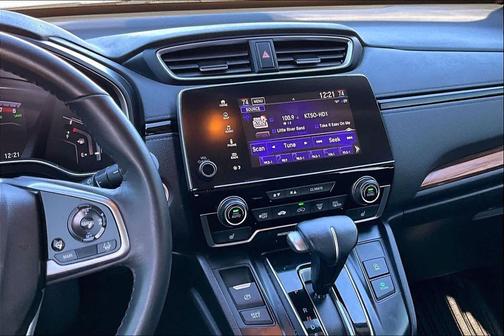 2021 Honda CR-V 2WD Touring