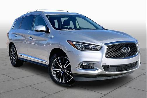 2020 INFINITI QX60 Luxe