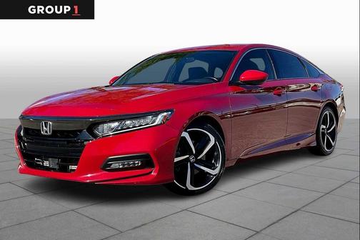 2019 Honda Accord Sport