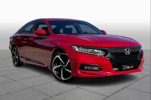 2019 Honda Accord Sport