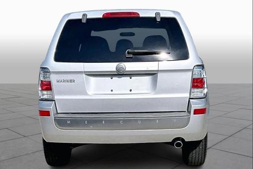 2009 Mercury Mariner I4