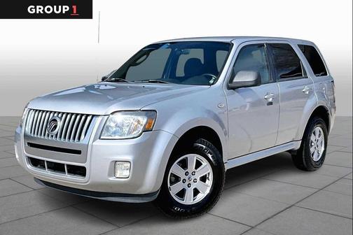 2009 Mercury Mariner I4