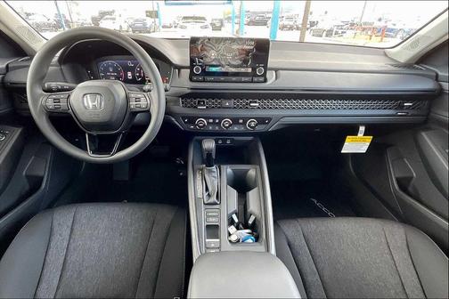 2025 Honda Accord Sport SE 1.5T