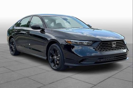 2025 Honda Accord Sport SE 1.5T