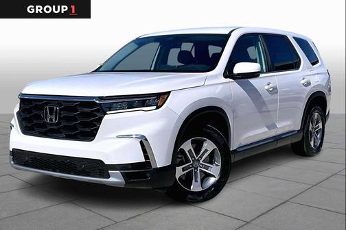 2024 Honda Pilot EX-L