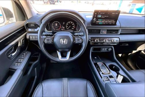 2024 Honda Pilot EX-L