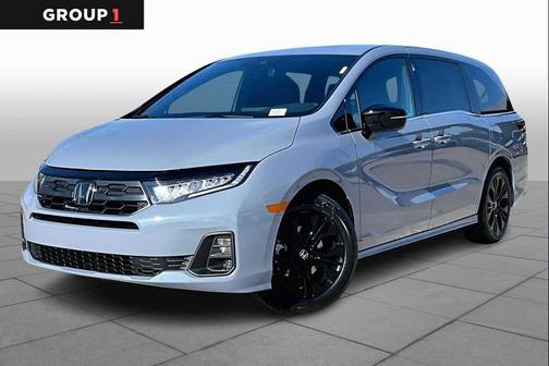 2026 Honda Odyssey Sport-L