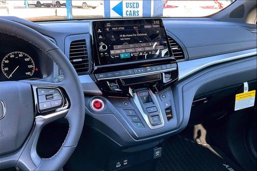 2026 Honda Odyssey Sport-L