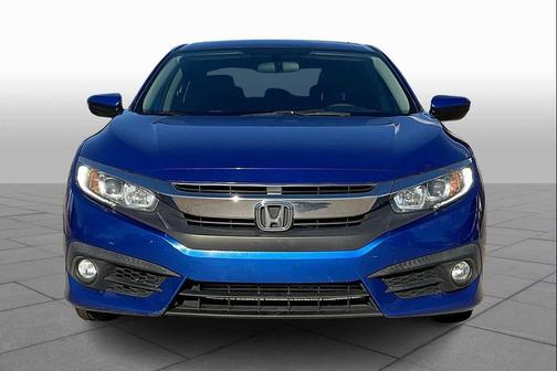 2017 Honda Civic EX-T