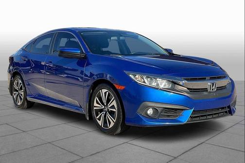 2017 Honda Civic EX-T