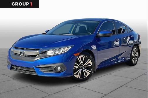2017 Honda Civic EX-T
