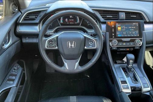2017 Honda Civic EX-T
