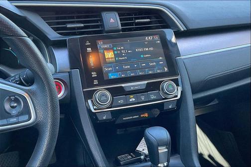 2017 Honda Civic EX-T