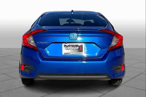 2017 Honda Civic EX-T