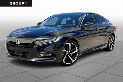 2019 Honda Accord Sport