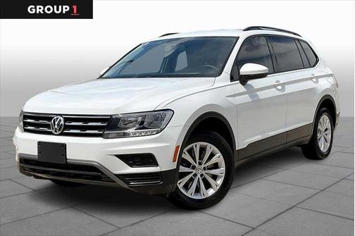 2019 Volkswagen Tiguan 2.0T S