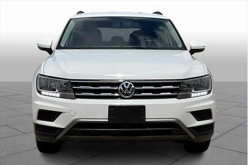 2019 Volkswagen Tiguan 2.0T S