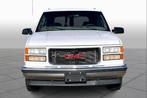 1999 GMC Yukon SLT