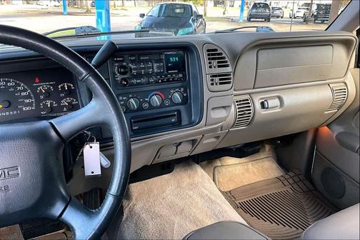 1999 GMC Yukon SLT