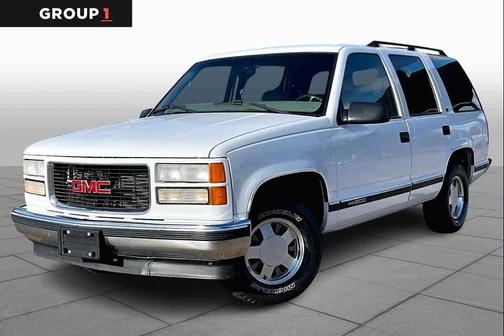 1999 GMC Yukon SLT