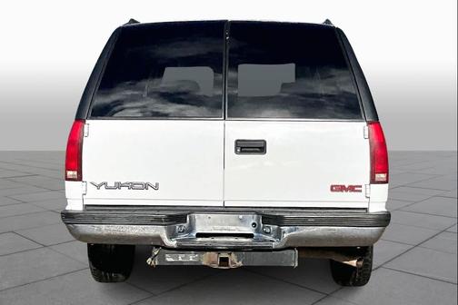 1999 GMC Yukon SLT