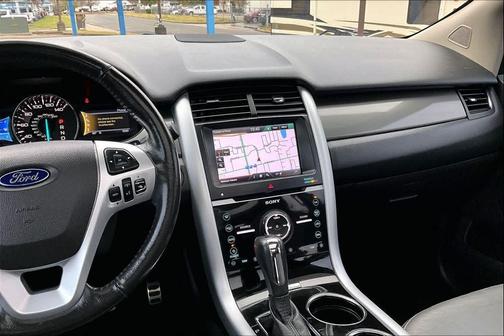 2013 Ford Edge Sport