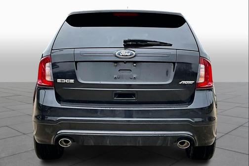 2013 Ford Edge Sport
