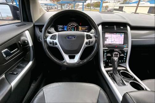 2013 Ford Edge Sport