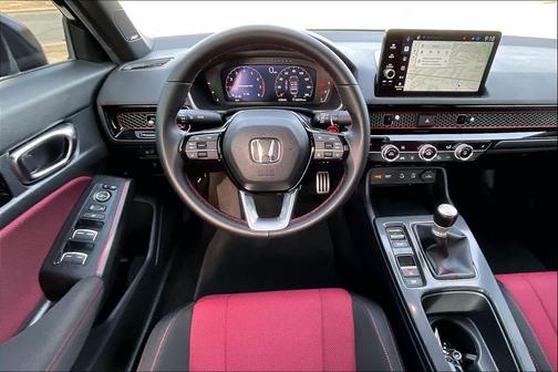 2025 Honda Civic Si Base