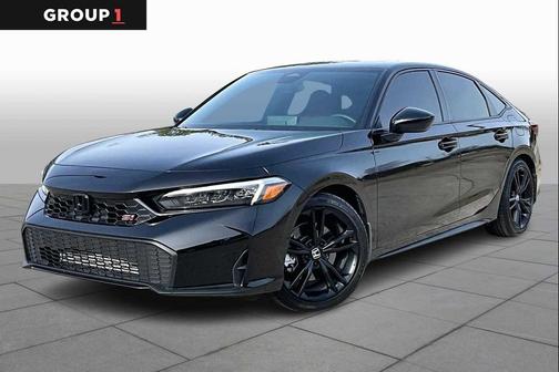 2025 Honda Civic Si Base