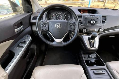 2012 Honda CR-V EX-L