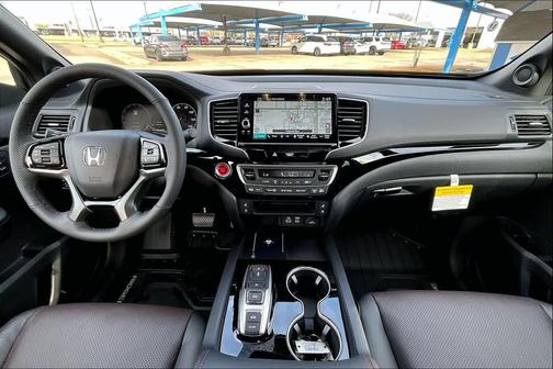 2026 Honda Ridgeline Black