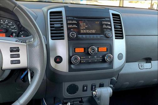 2013 Nissan Frontier SV