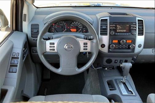 2013 Nissan Frontier SV